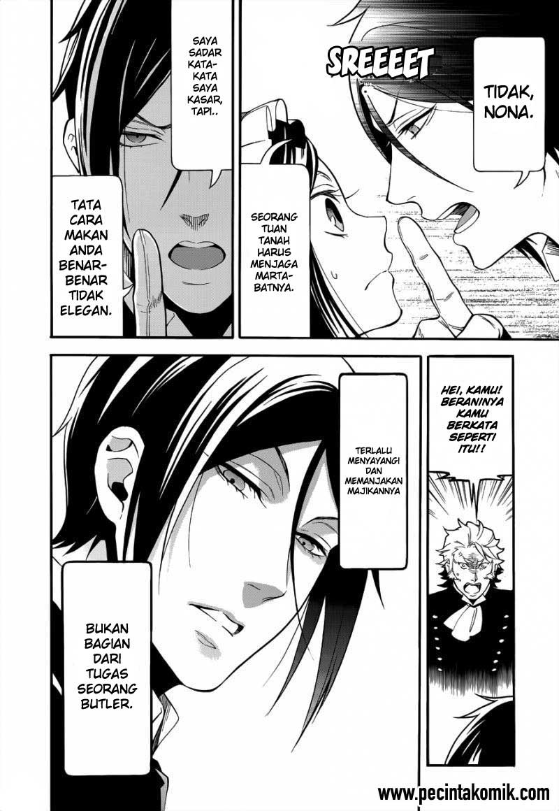 Kuroshitsuji Chap 91 - Next Chap 92