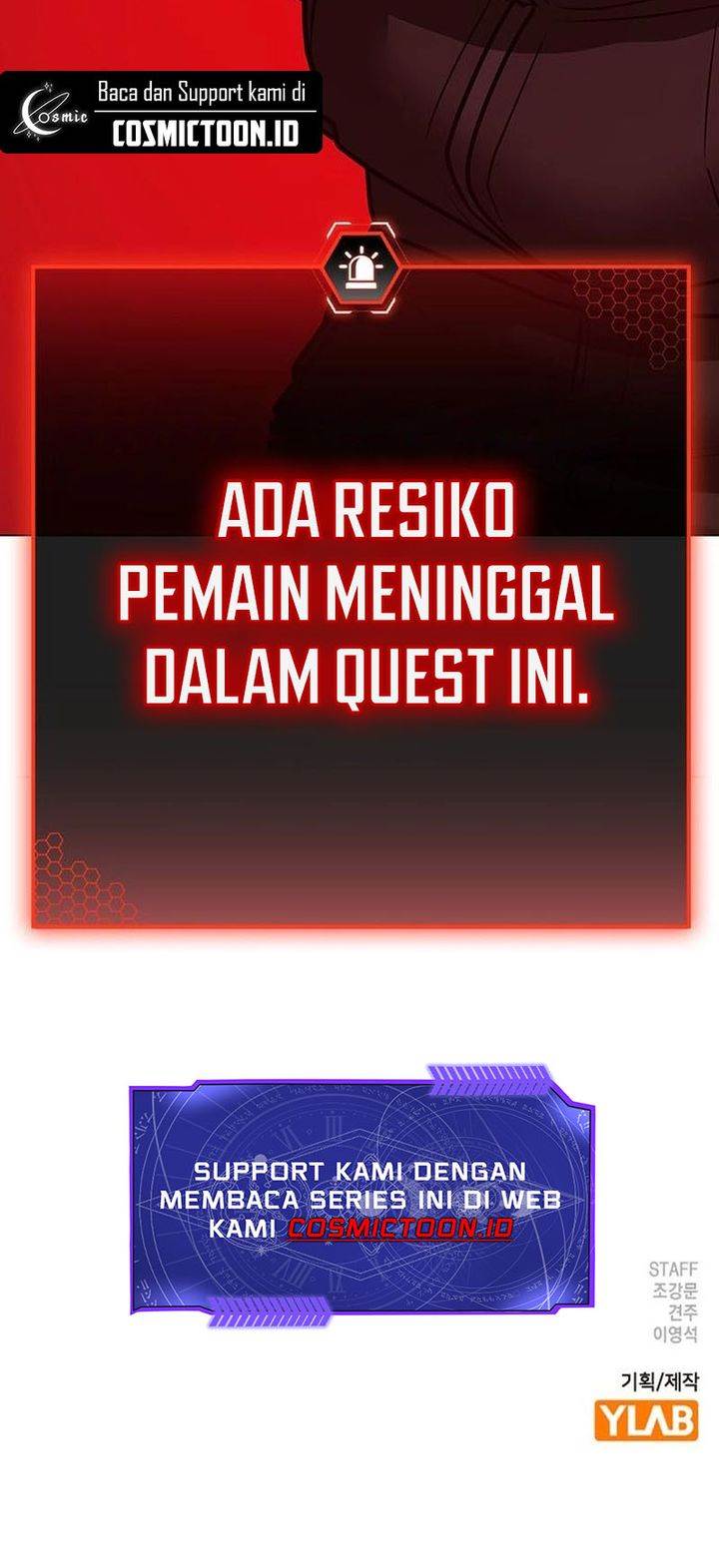 Reality Quest Chap 184 - Next Chap 185