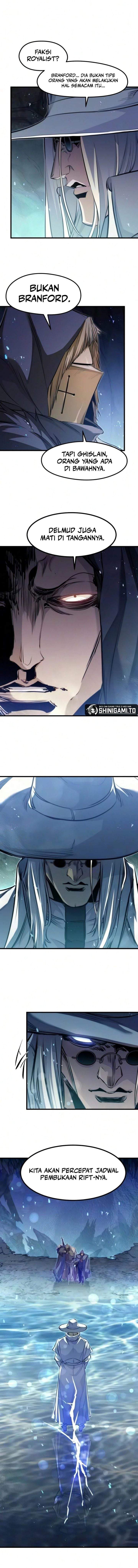 The Regressed Mercenary’s Machinations Chap 95 - Next Chap 96