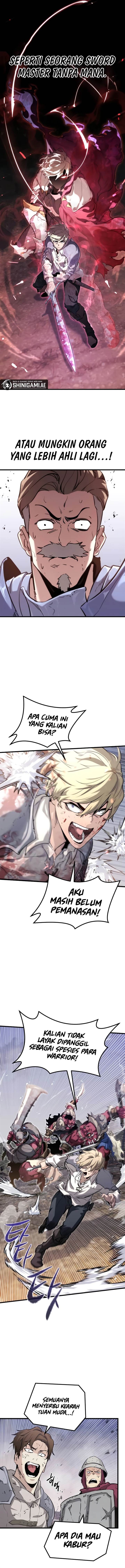 The Regressed Mercenary’s Machinations Chap 2 - Next Chap 3