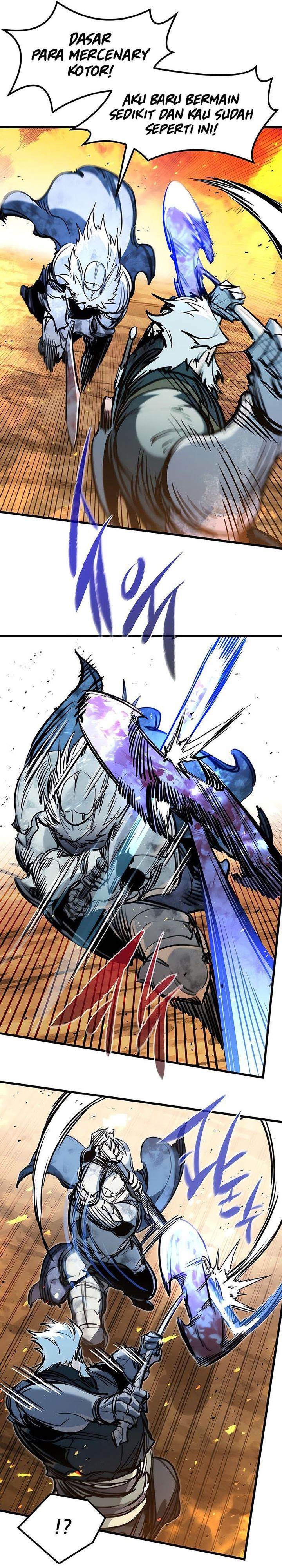 The Regressed Mercenary’s Machinations Chap 41 - Next Chap 42