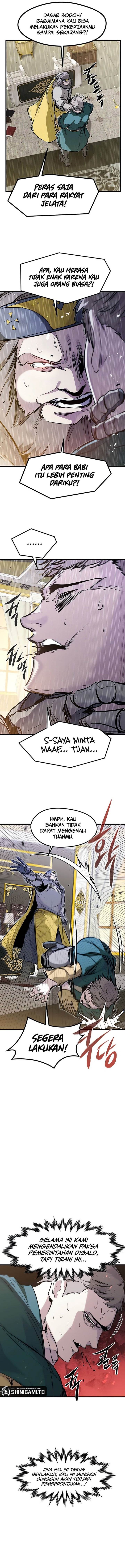 The Regressed Mercenary’s Machinations Chap 43 - Next Chap 44