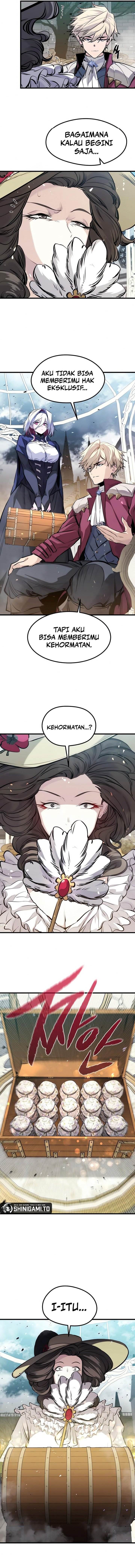 The Regressed Mercenary’s Machinations Chap 51 - Next Chap 52