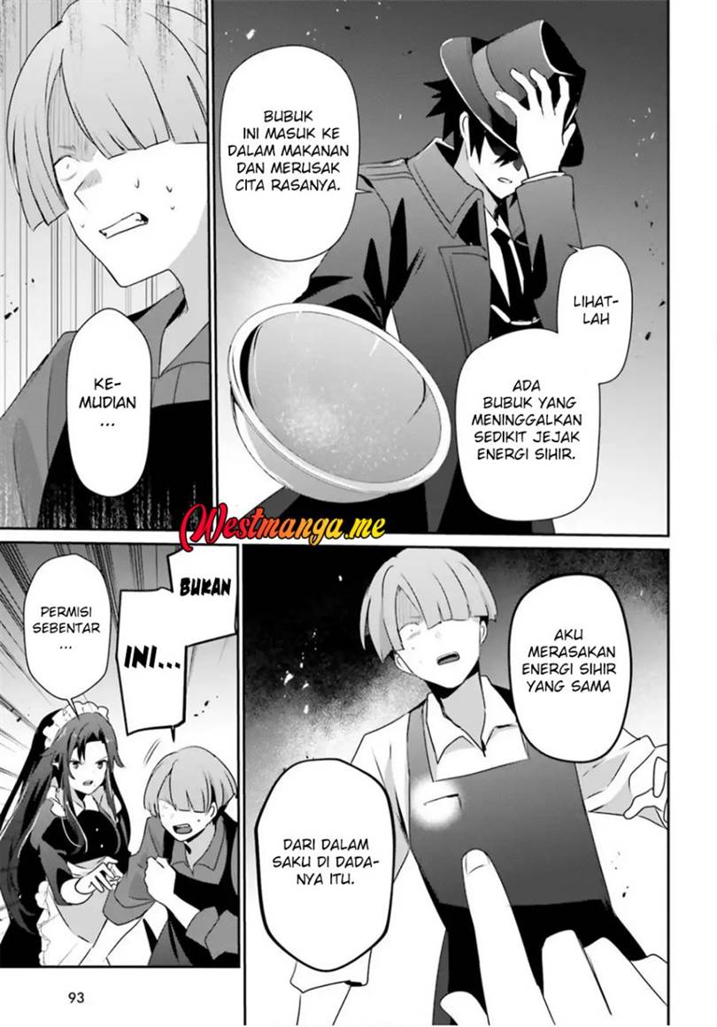 Kage no Jitsuryokusha ni Naritakute Chap 78 - Next Chap 79