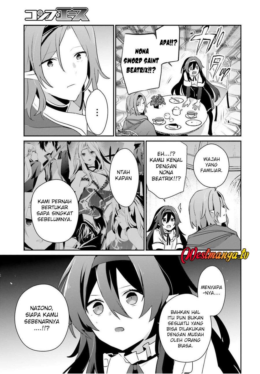 Kage no Jitsuryokusha ni Naritakute Chap 81 - Next Chap 82