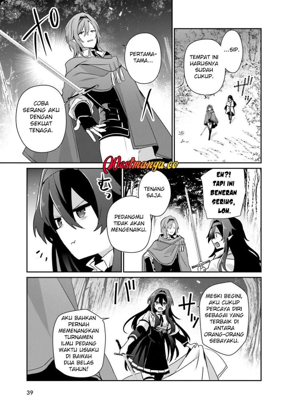 Kage no Jitsuryokusha ni Naritakute Chap 82.1 - Next Chap 83.1