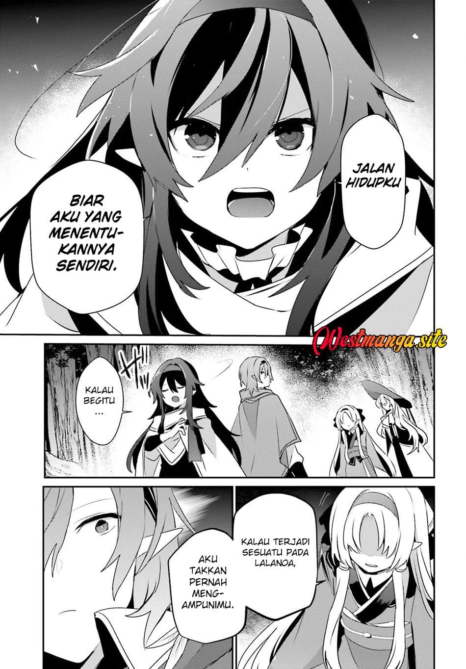 Kage no Jitsuryokusha ni Naritakute Chap 83 - Next Chap 84