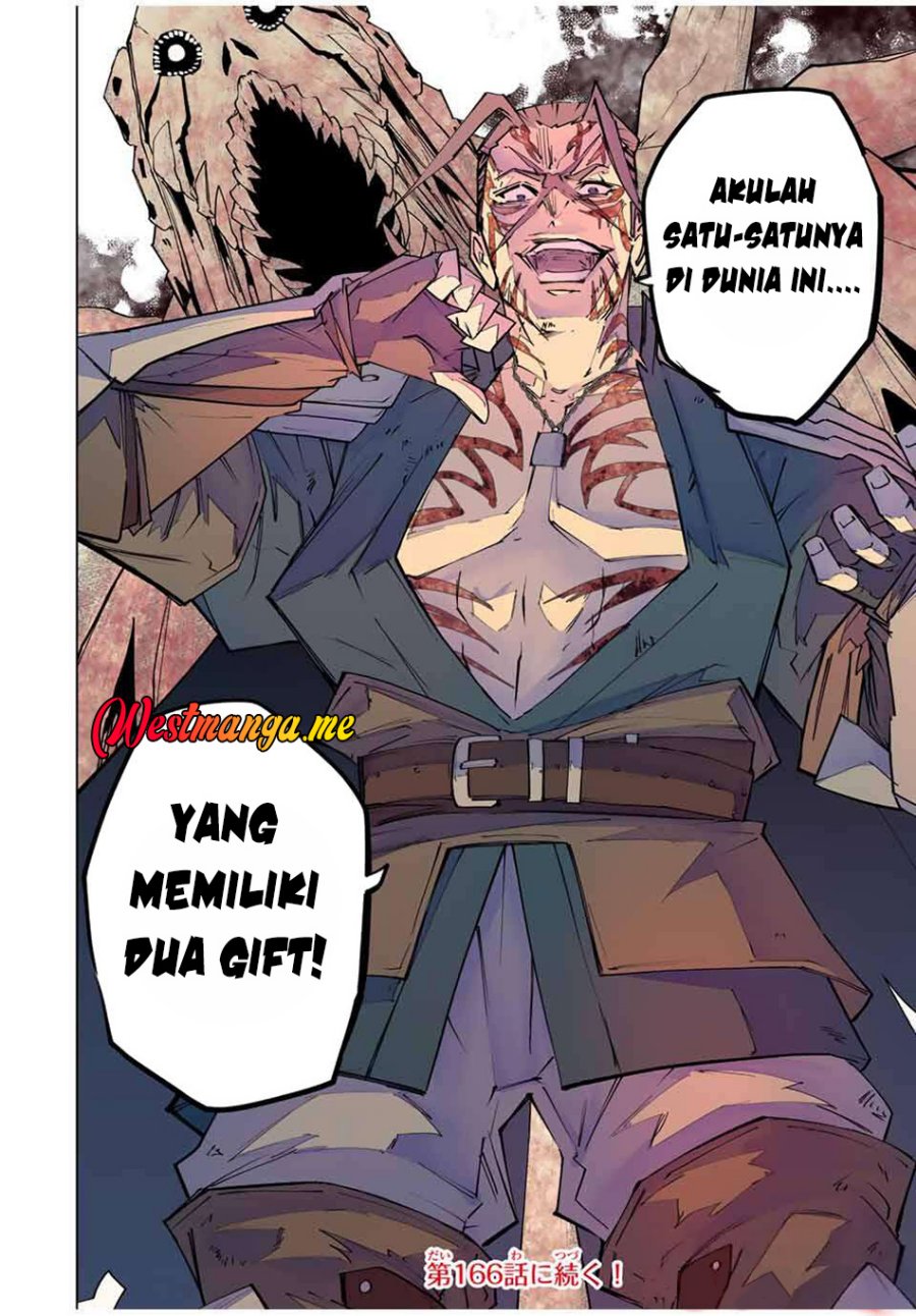 My Gift LVL 9999 Unlimited Gacha Chap 165 - Next Chap 166