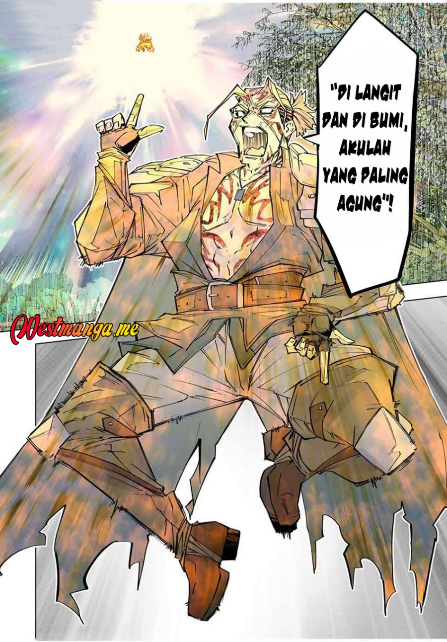 My Gift LVL 9999 Unlimited Gacha Chap 165 - Next Chap 166