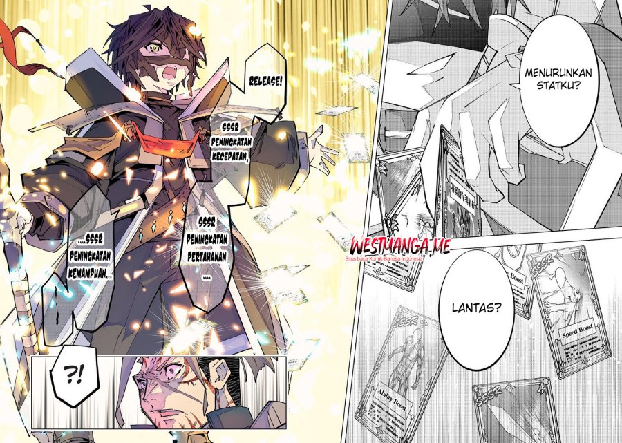 My Gift LVL 9999 Unlimited Gacha Chap 166 - Next Chap 167