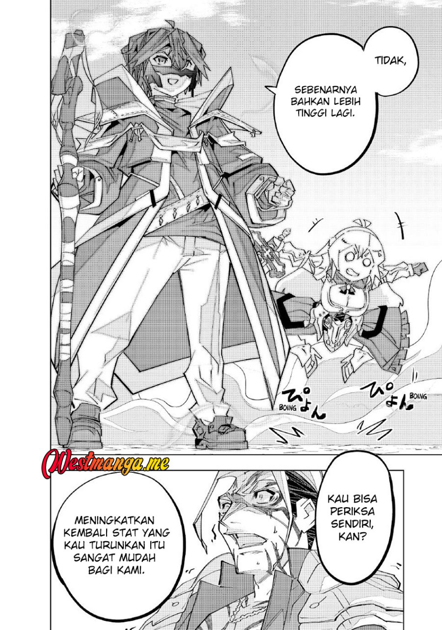 My Gift LVL 9999 Unlimited Gacha Chap 166 - Next Chap 167