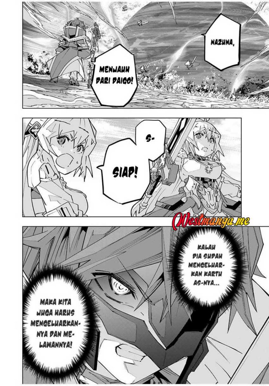 My Gift LVL 9999 Unlimited Gacha Chap 168 - Next Chap 169