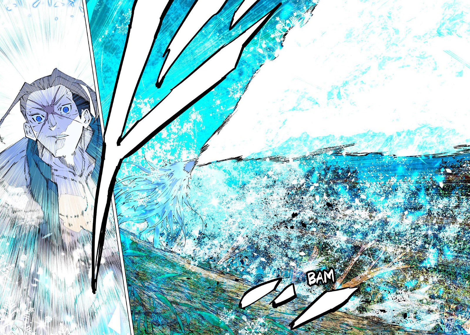 My Gift LVL 9999 Unlimited Gacha Chap 160 - Next Chap 161