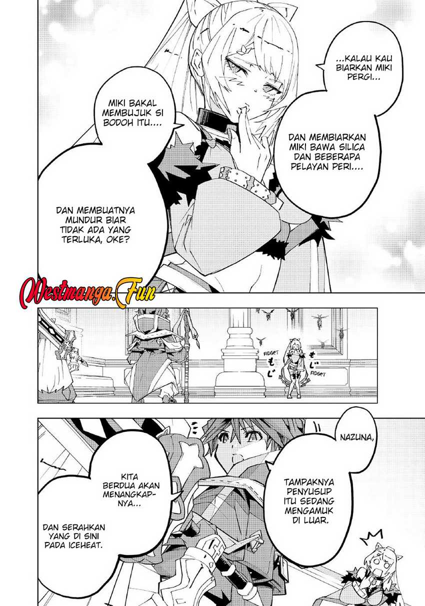 My Gift LVL 9999 Unlimited Gacha Chap 161 - Next Chap 162