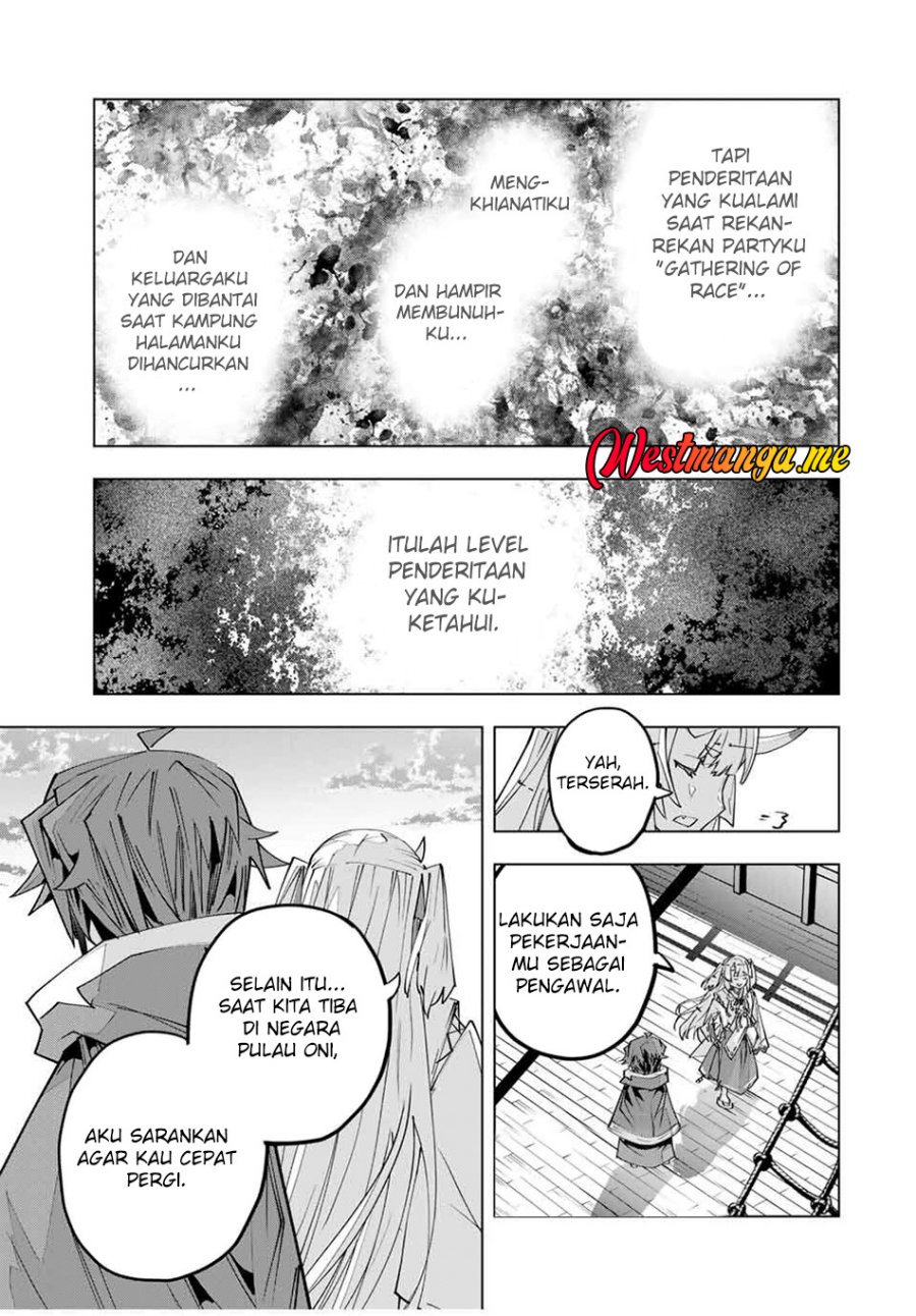 My Gift LVL 9999 Unlimited Gacha Chap 176 - Next Chap 177