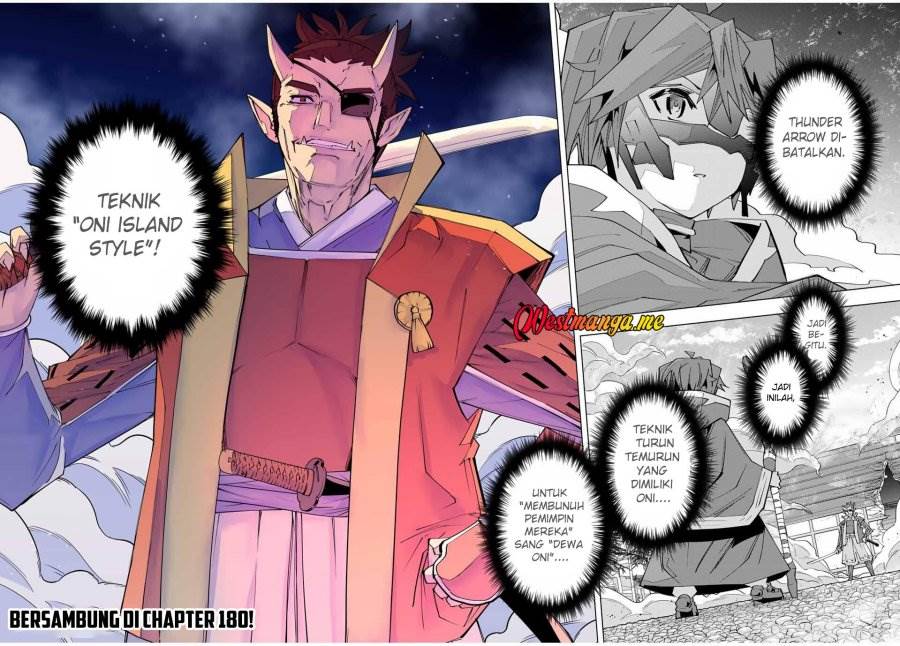 My Gift LVL 9999 Unlimited Gacha Chap 179 - Next Chap 180