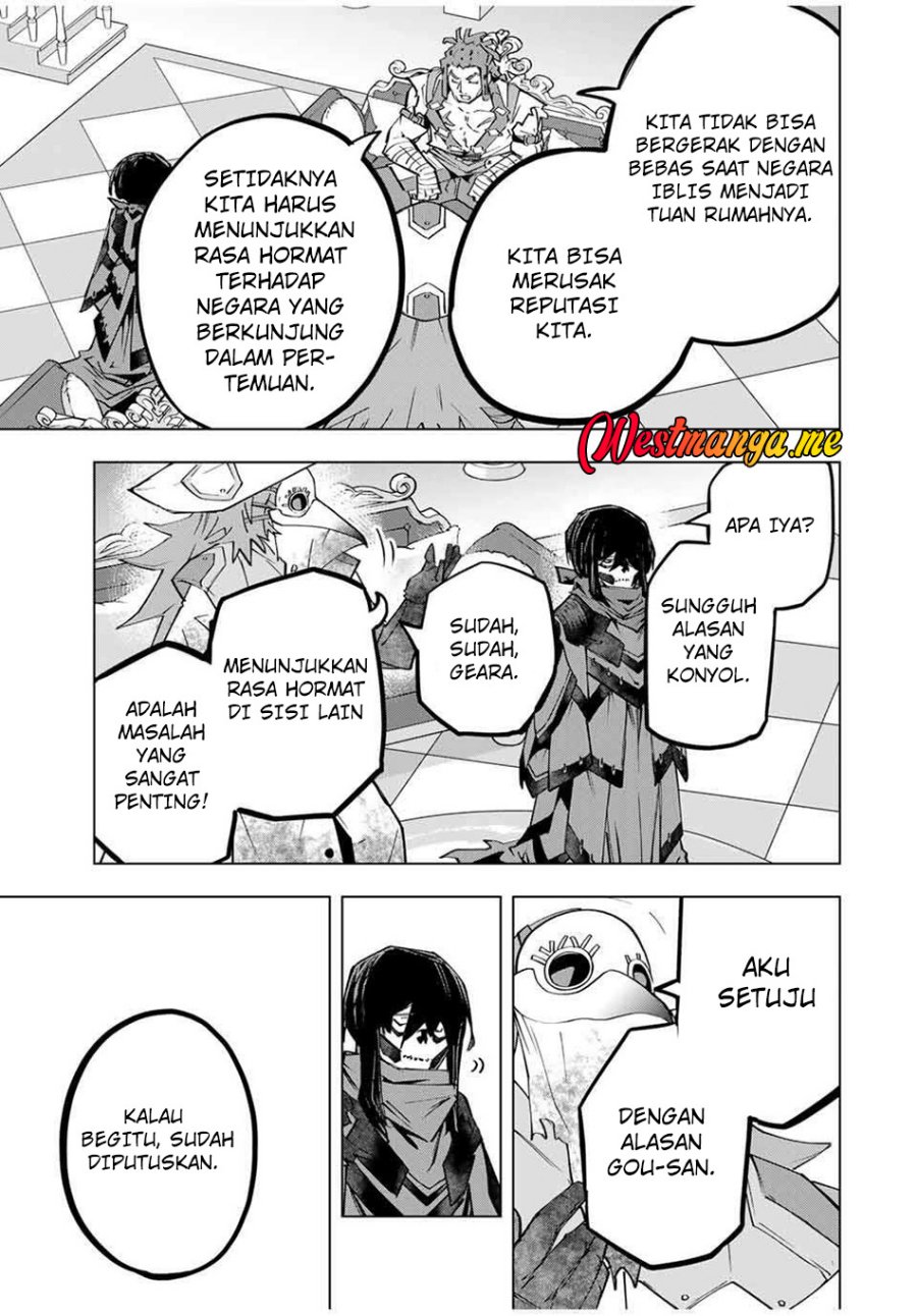 My Gift LVL 9999 Unlimited Gacha Chap 172 - Next Chap 173