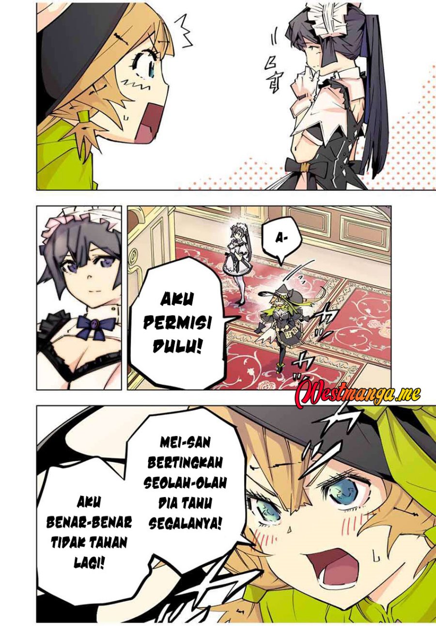 My Gift LVL 9999 Unlimited Gacha Chap 173 - Next Chap 174