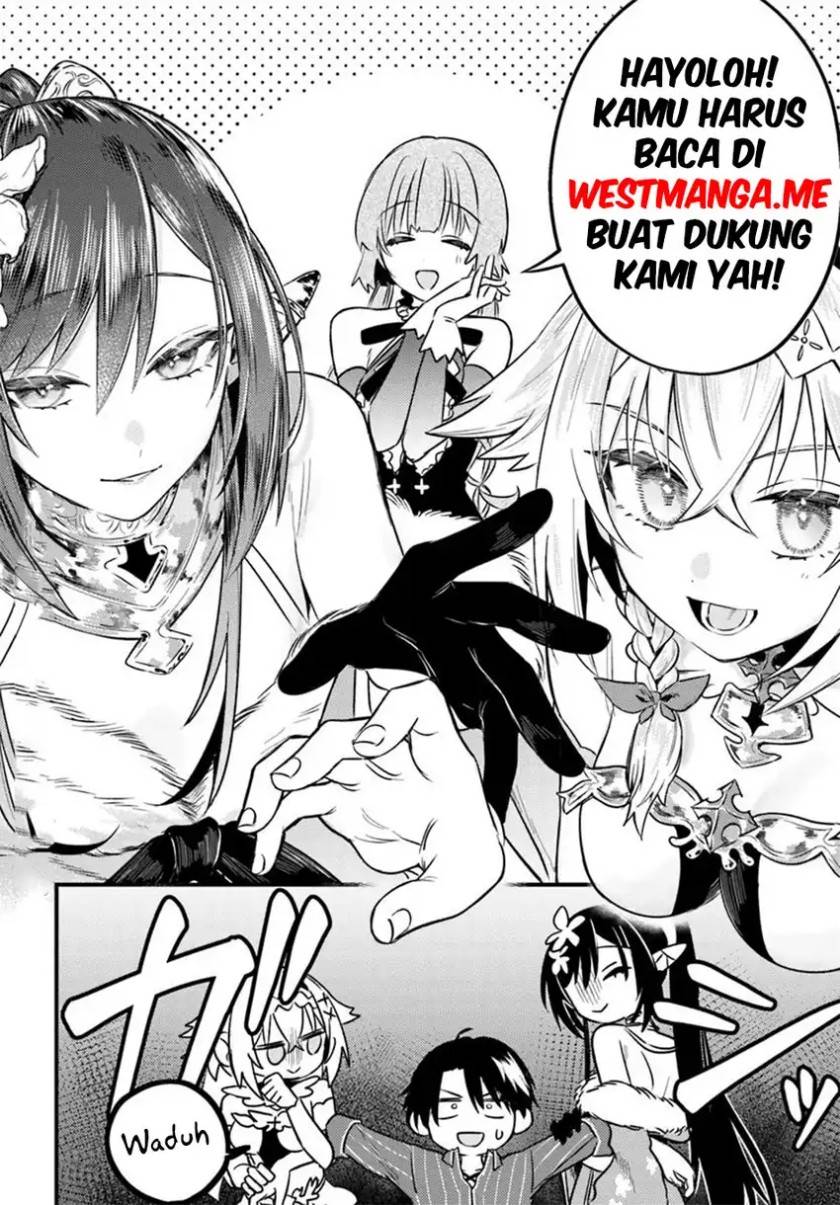 My Gift LVL 9999 Unlimited Gacha Chap 187 - Next Chap 188