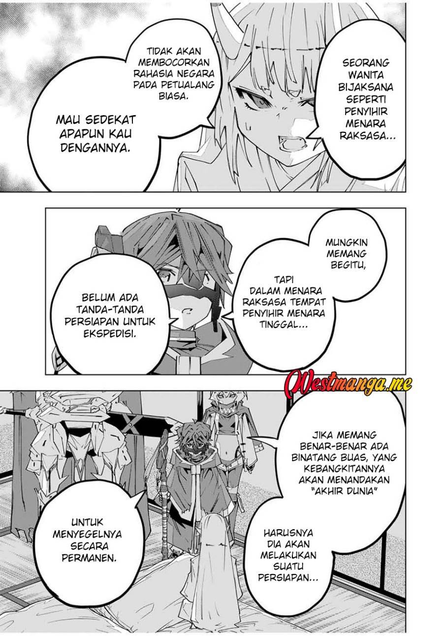 My Gift LVL 9999 Unlimited Gacha Chap 184 - Next Chap 185