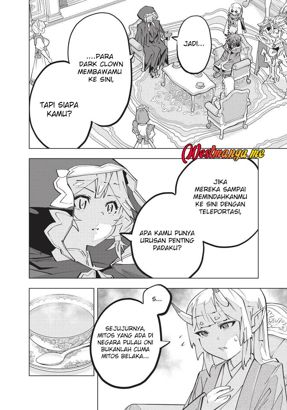 My Gift LVL 9999 Unlimited Gacha Chap 185 - Next Chap 186