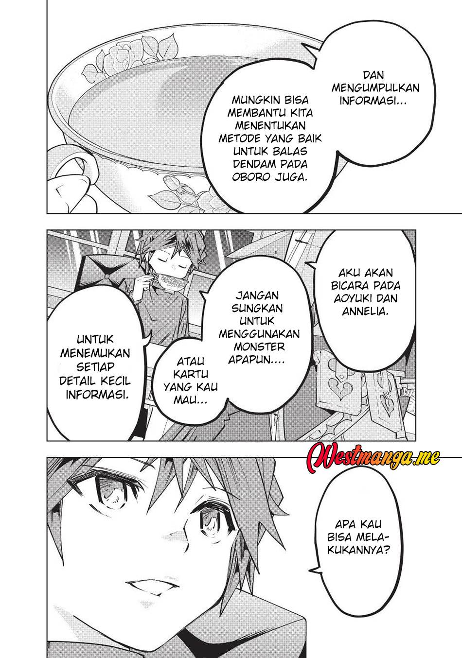 My Gift LVL 9999 Unlimited Gacha Chap 185 - Next Chap 186