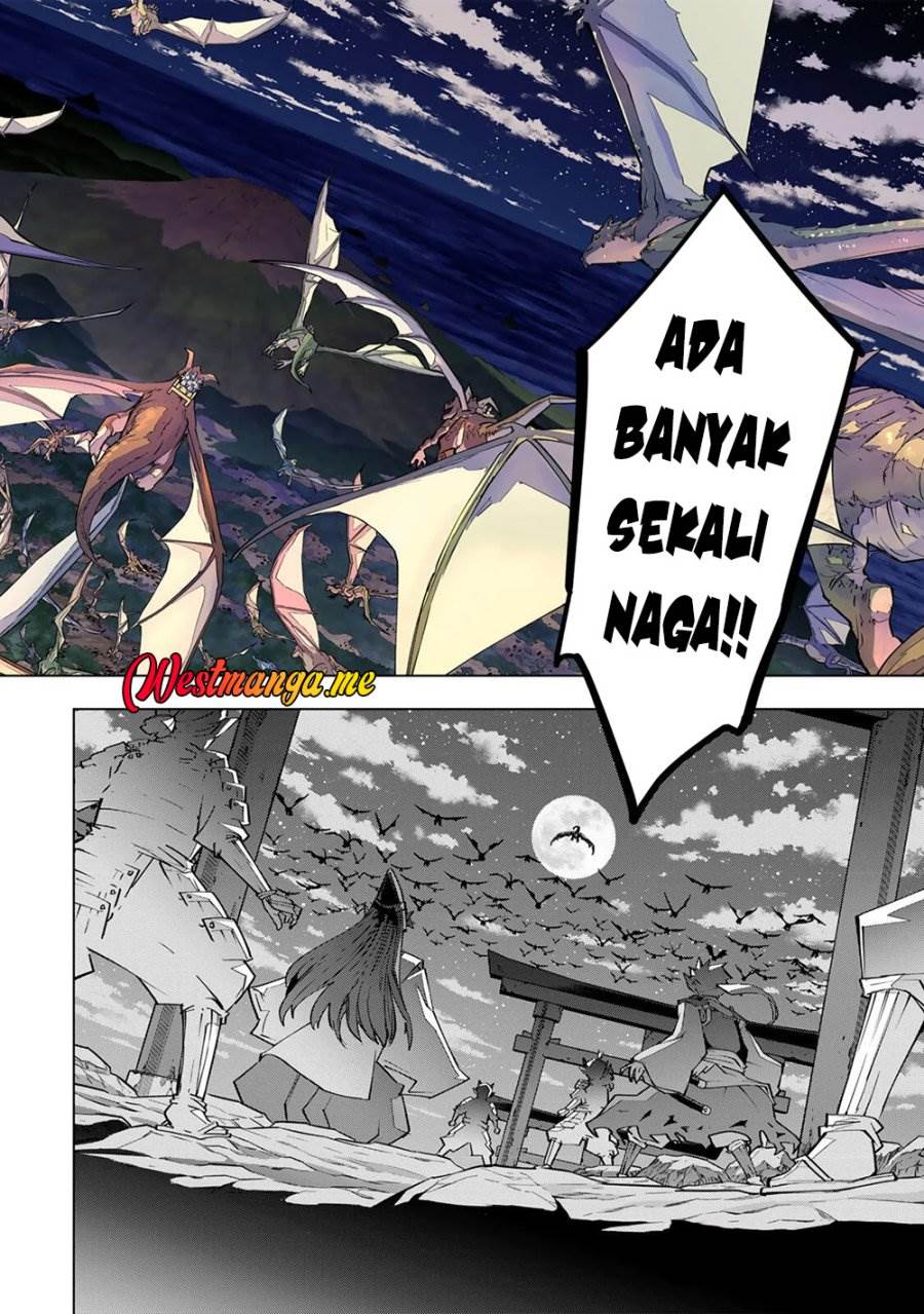 My Gift LVL 9999 Unlimited Gacha Chap 189 - Next Chap 190