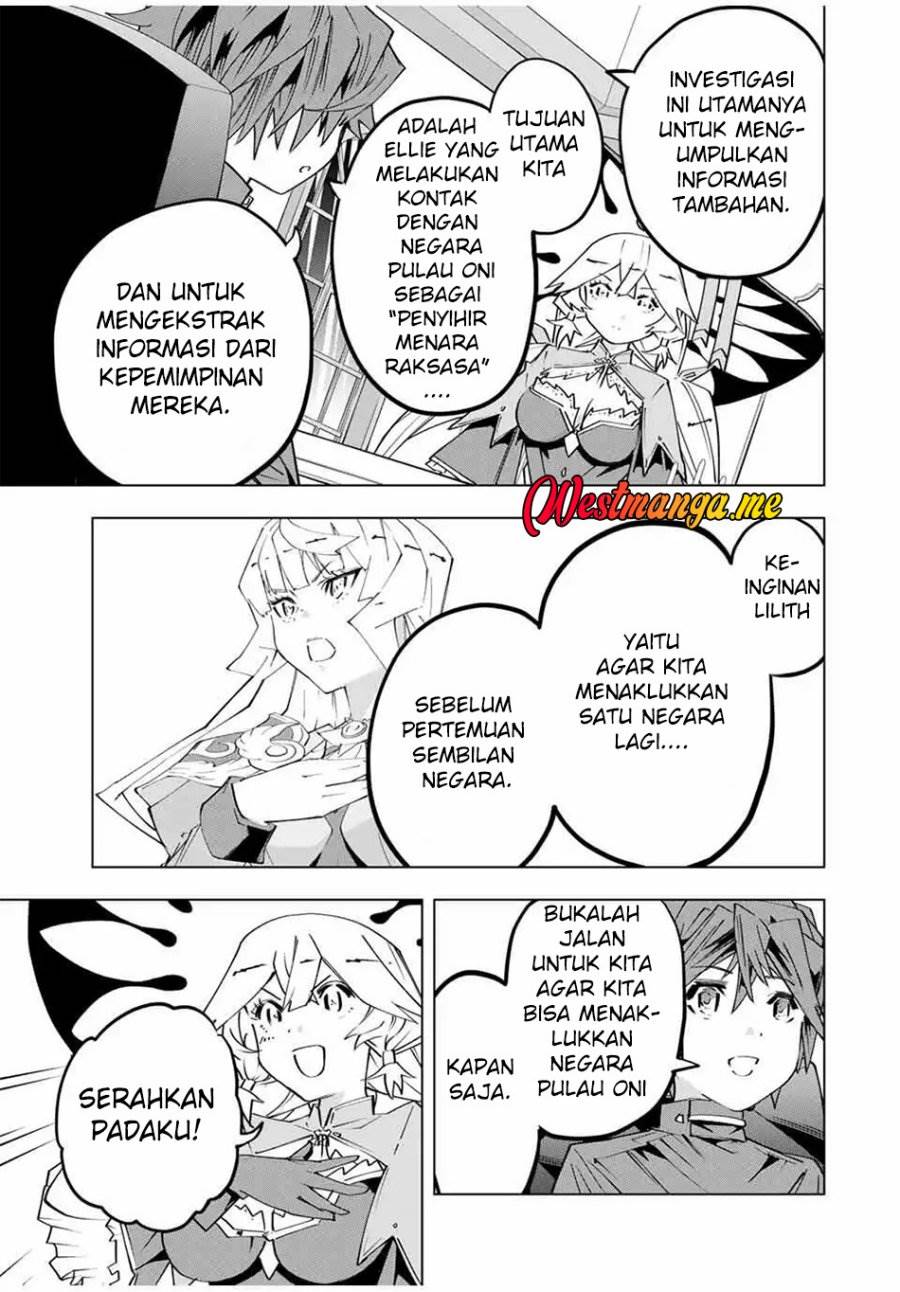 My Gift LVL 9999 Unlimited Gacha Chap 181 - Next Chap 182