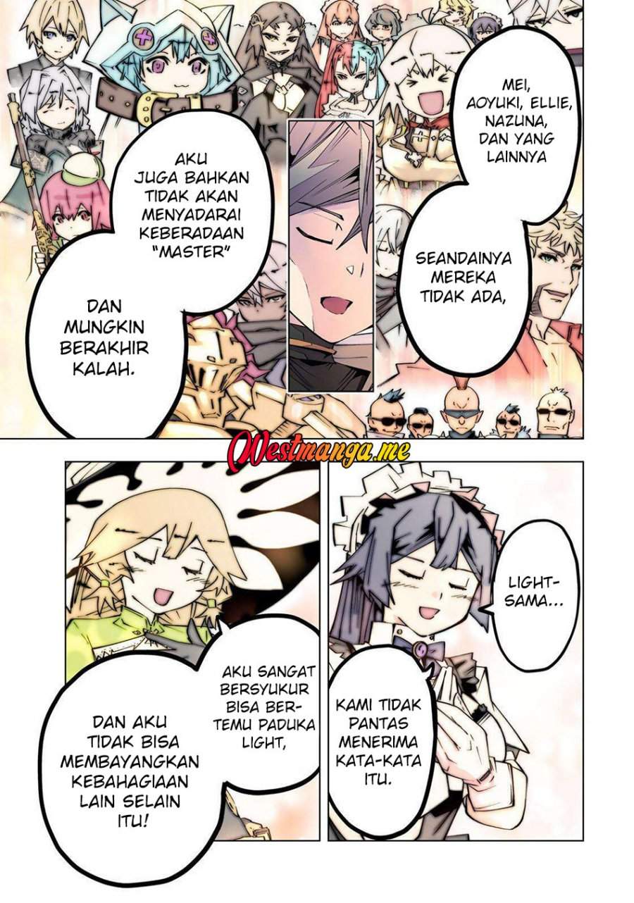 My Gift LVL 9999 Unlimited Gacha Chap 195 - Next Chap 196