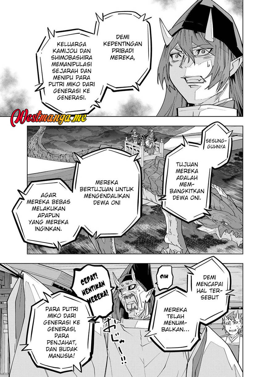 My Gift LVL 9999 Unlimited Gacha Chap 190 - Next Chap 191