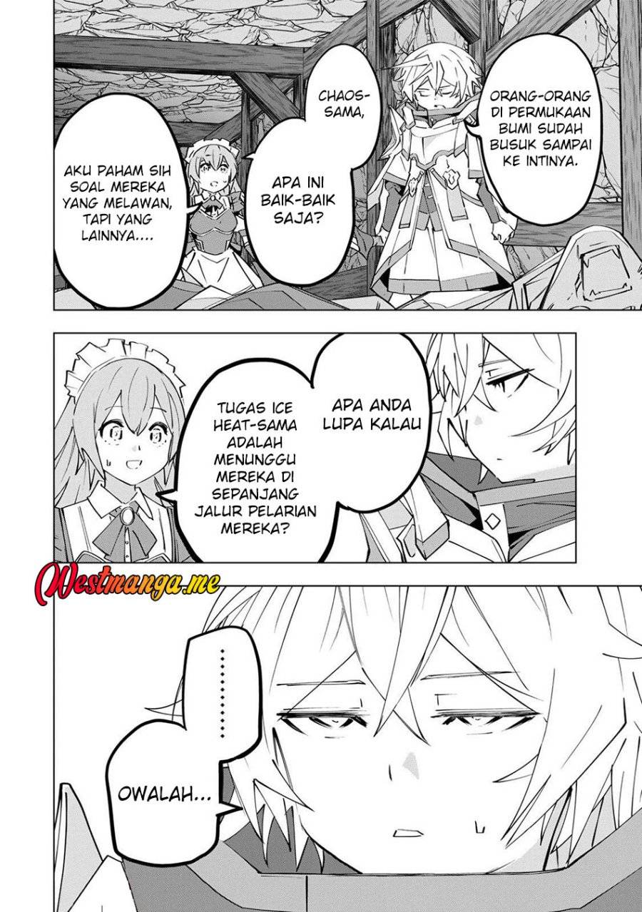 My Gift LVL 9999 Unlimited Gacha Chap 191 - Next Chap 192
