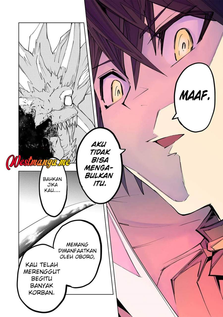 My Gift LVL 9999 Unlimited Gacha Chap 193 - Next Chap 194