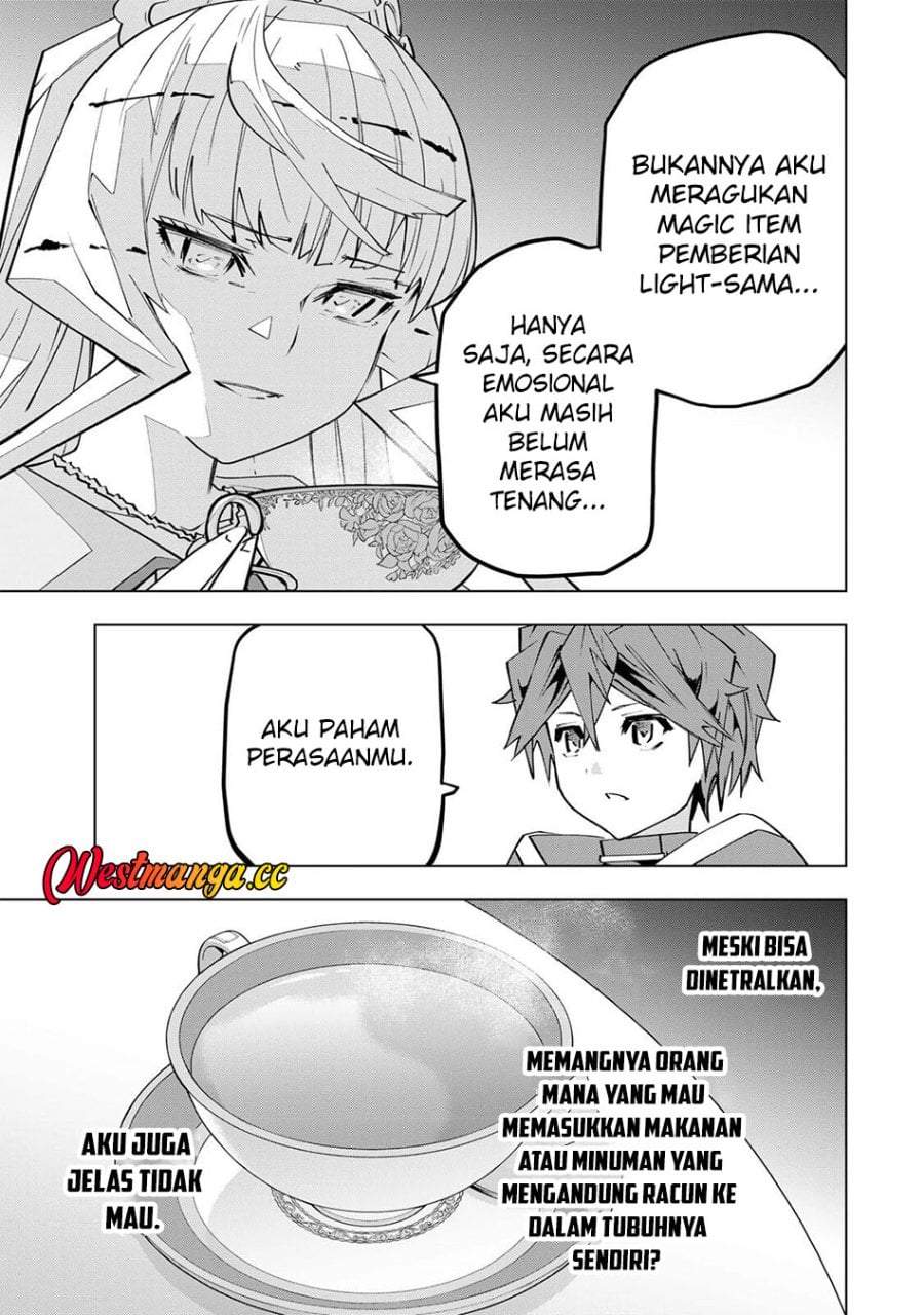 My Gift LVL 9999 Unlimited Gacha Chap 204 - Next Chap 205