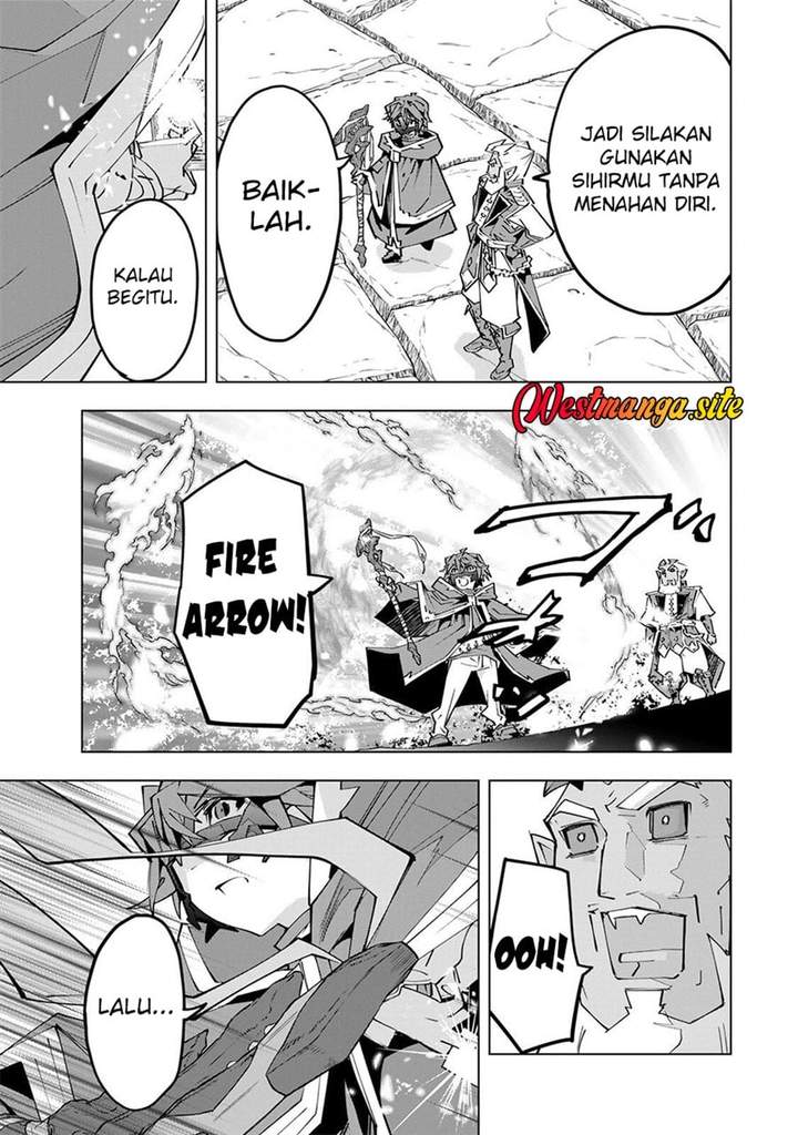 My Gift LVL 9999 Unlimited Gacha Chap 208 - Next Chap 209
