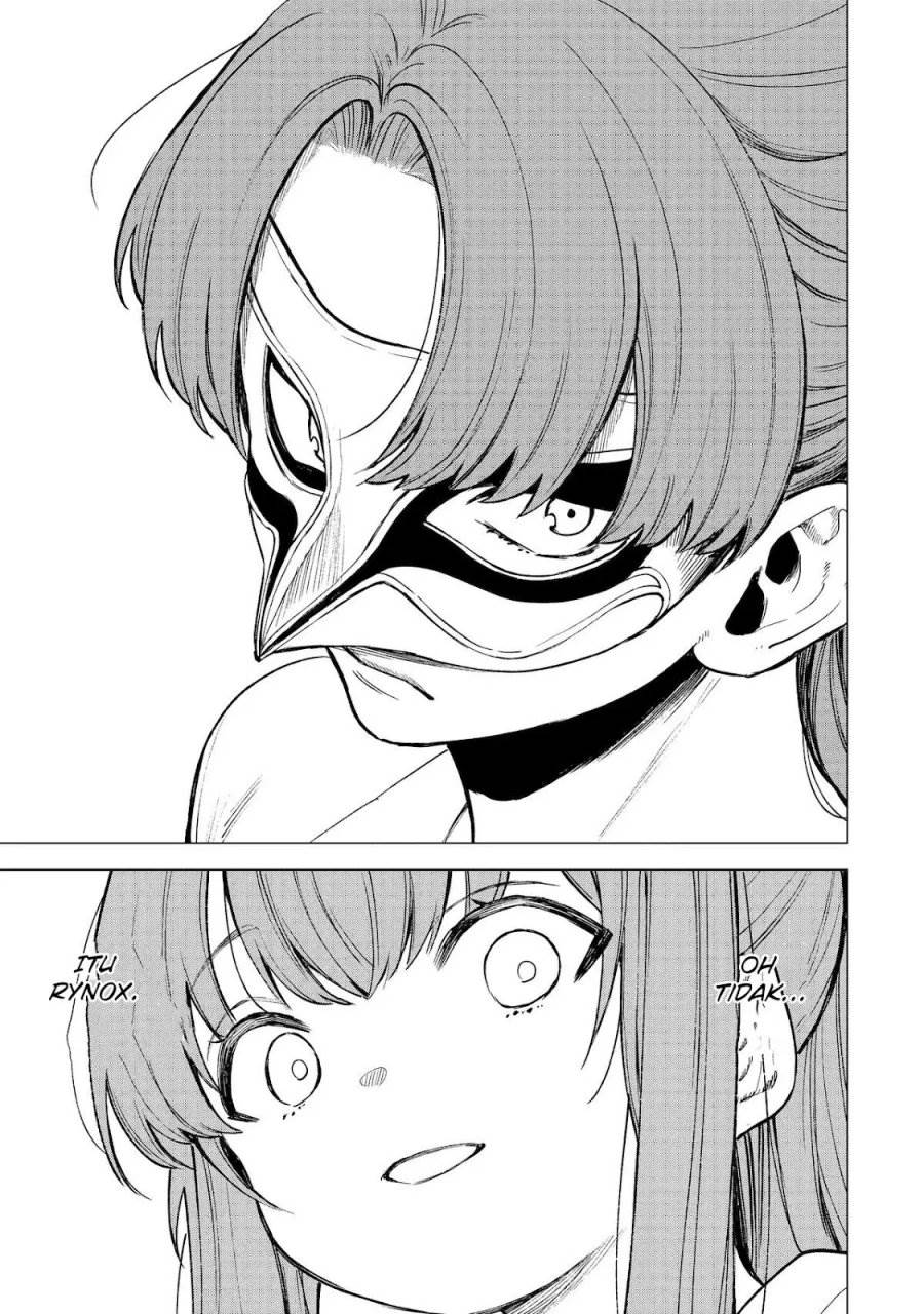 Kyouran Reijou Nia Liston – Byoujaku Reijou ni Tensei shita Kamigoroshi no Bujin no Karei Naru Musouroku Chap 8 - Next Chap 9