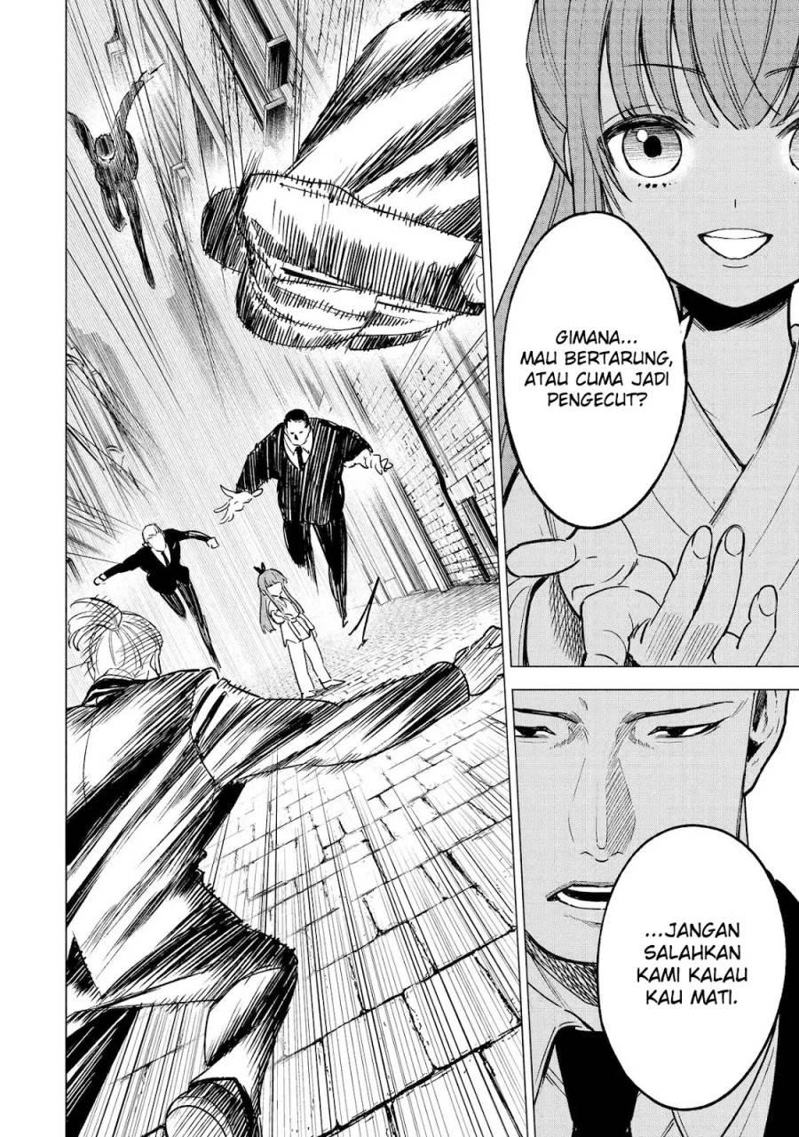 Kyouran Reijou Nia Liston – Byoujaku Reijou ni Tensei shita Kamigoroshi no Bujin no Karei Naru Musouroku Chap 9 - Next Chap 10