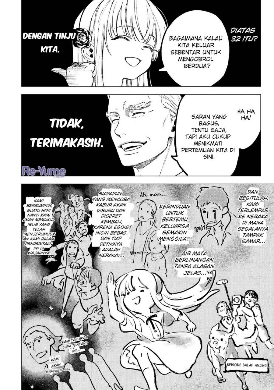 Kyouran Reijou Nia Liston – Byoujaku Reijou ni Tensei shita Kamigoroshi no Bujin no Karei Naru Musouroku Chap 10 - Next Chap 11
