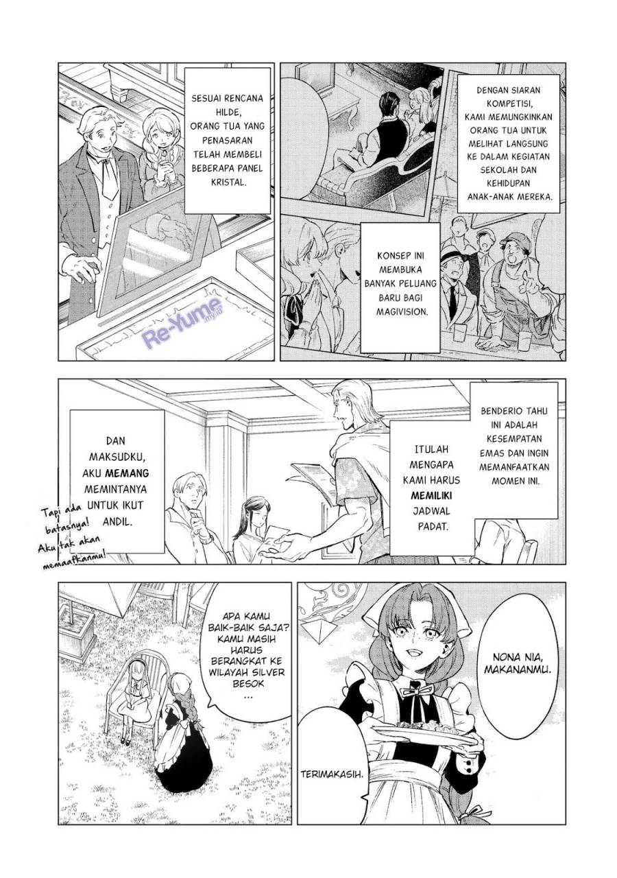 Kyouran Reijou Nia Liston – Byoujaku Reijou ni Tensei shita Kamigoroshi no Bujin no Karei Naru Musouroku Chap 10 - Next Chap 11