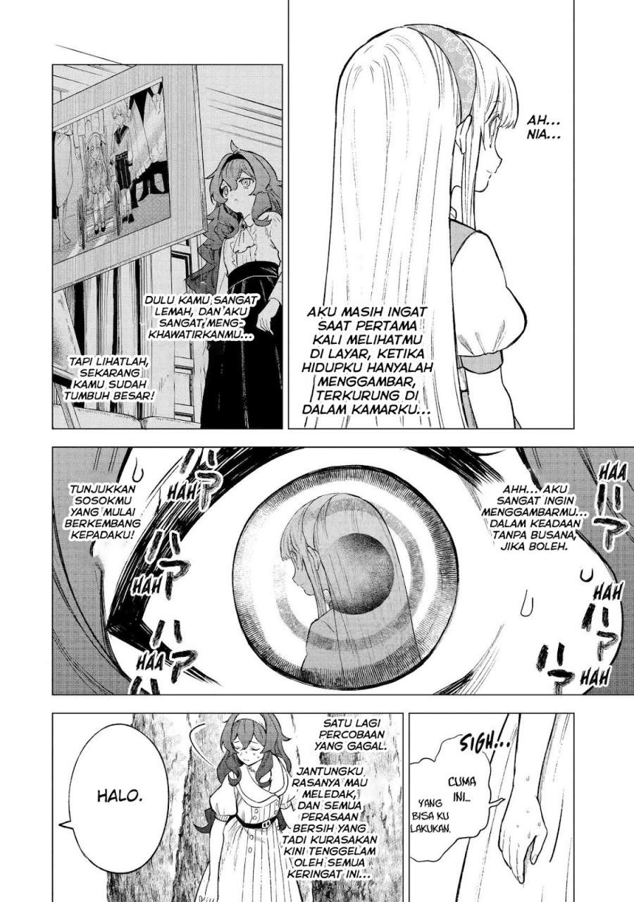 Kyouran Reijou Nia Liston – Byoujaku Reijou ni Tensei shita Kamigoroshi no Bujin no Karei Naru Musouroku Chap 11 - Next Chap 12