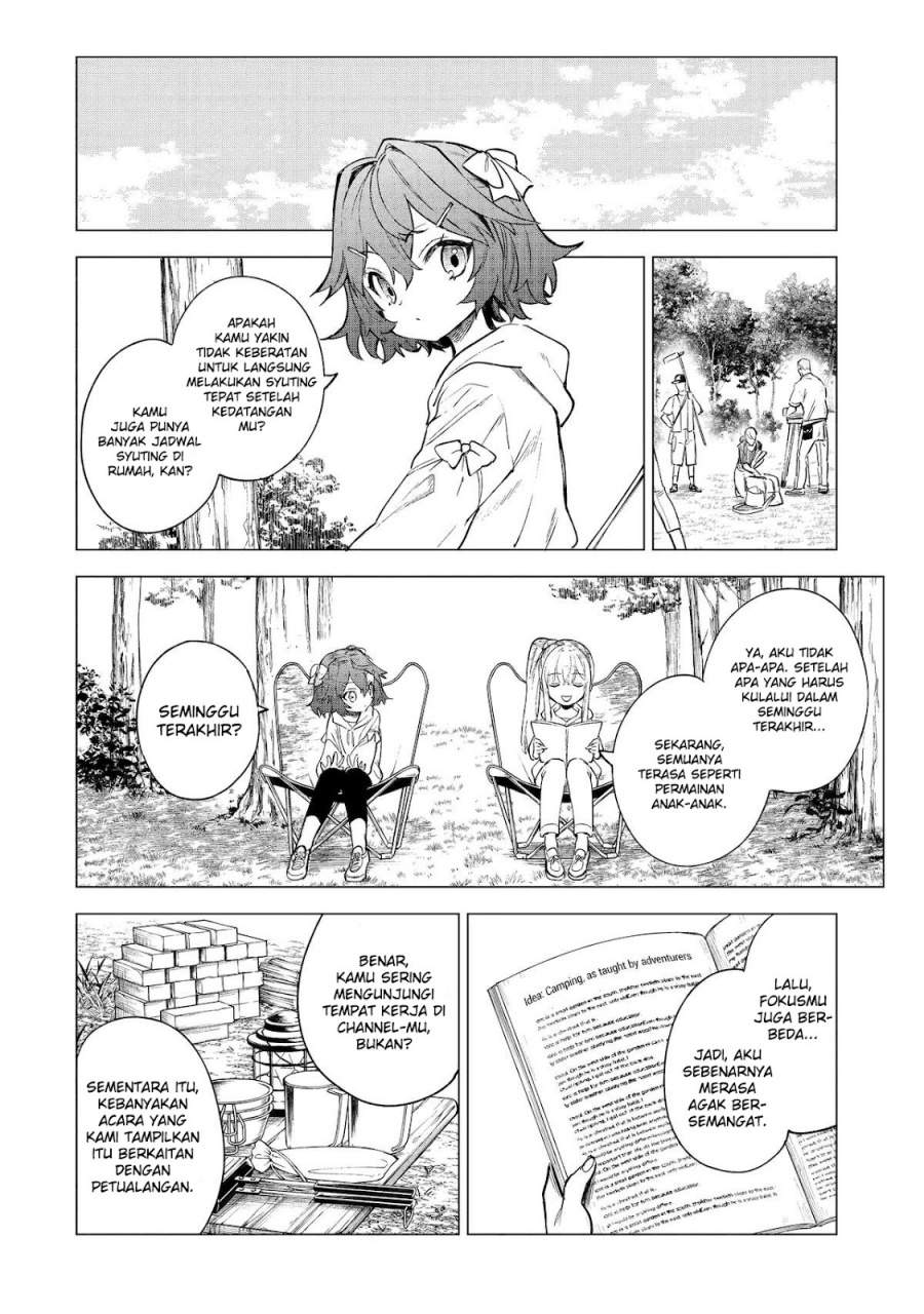 Kyouran Reijou Nia Liston – Byoujaku Reijou ni Tensei shita Kamigoroshi no Bujin no Karei Naru Musouroku Chap 11 - Next Chap 12