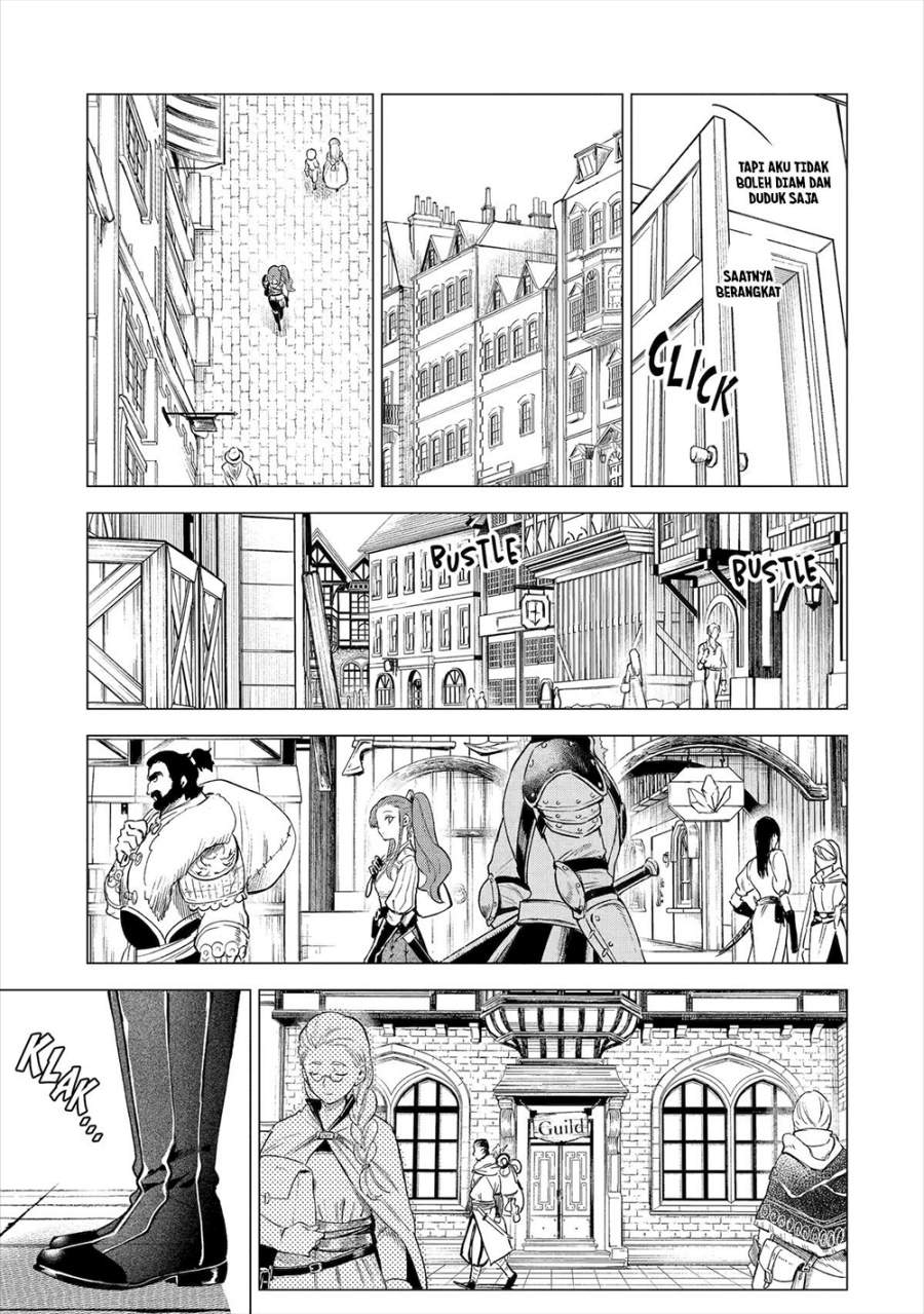 Kyouran Reijou Nia Liston – Byoujaku Reijou ni Tensei shita Kamigoroshi no Bujin no Karei Naru Musouroku Chap 14 - Next Chap 15