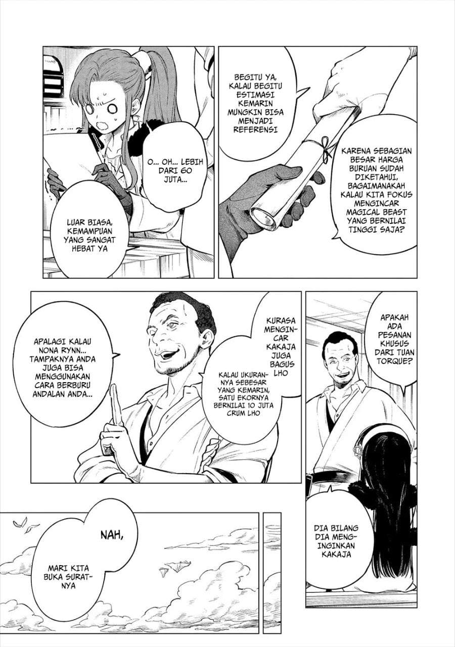 Kyouran Reijou Nia Liston – Byoujaku Reijou ni Tensei shita Kamigoroshi no Bujin no Karei Naru Musouroku Chap 19 - Next Chap 20