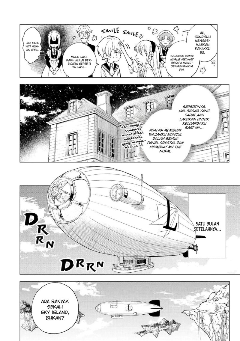 Kyouran Reijou Nia Liston – Byoujaku Reijou ni Tensei shita Kamigoroshi no Bujin no Karei Naru Musouroku Chap 2 - Next Chap 3