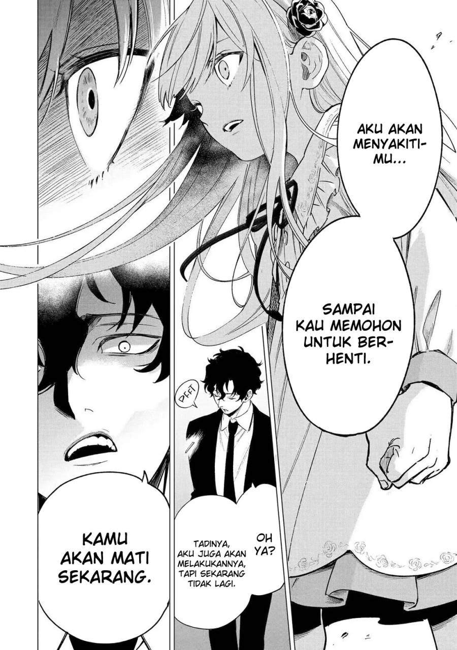 Kyouran Reijou Nia Liston – Byoujaku Reijou ni Tensei shita Kamigoroshi no Bujin no Karei Naru Musouroku Chap 3 - Next Chap 4