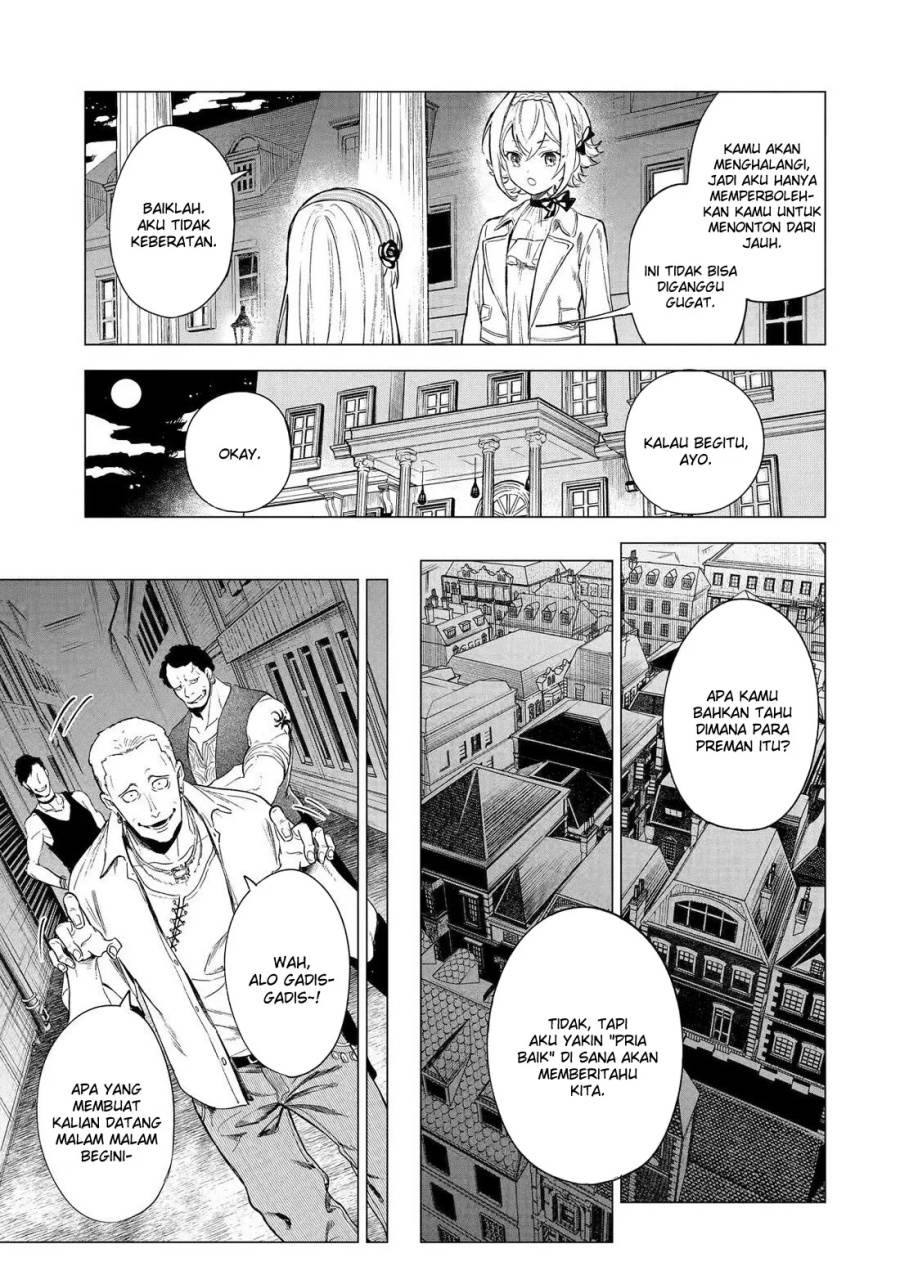 Kyouran Reijou Nia Liston – Byoujaku Reijou ni Tensei shita Kamigoroshi no Bujin no Karei Naru Musouroku Chap 3 - Next Chap 4