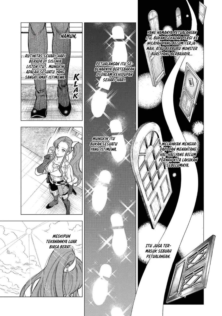 Kyouran Reijou Nia Liston – Byoujaku Reijou ni Tensei shita Kamigoroshi no Bujin no Karei Naru Musouroku Chap 37 - Next Chap 38