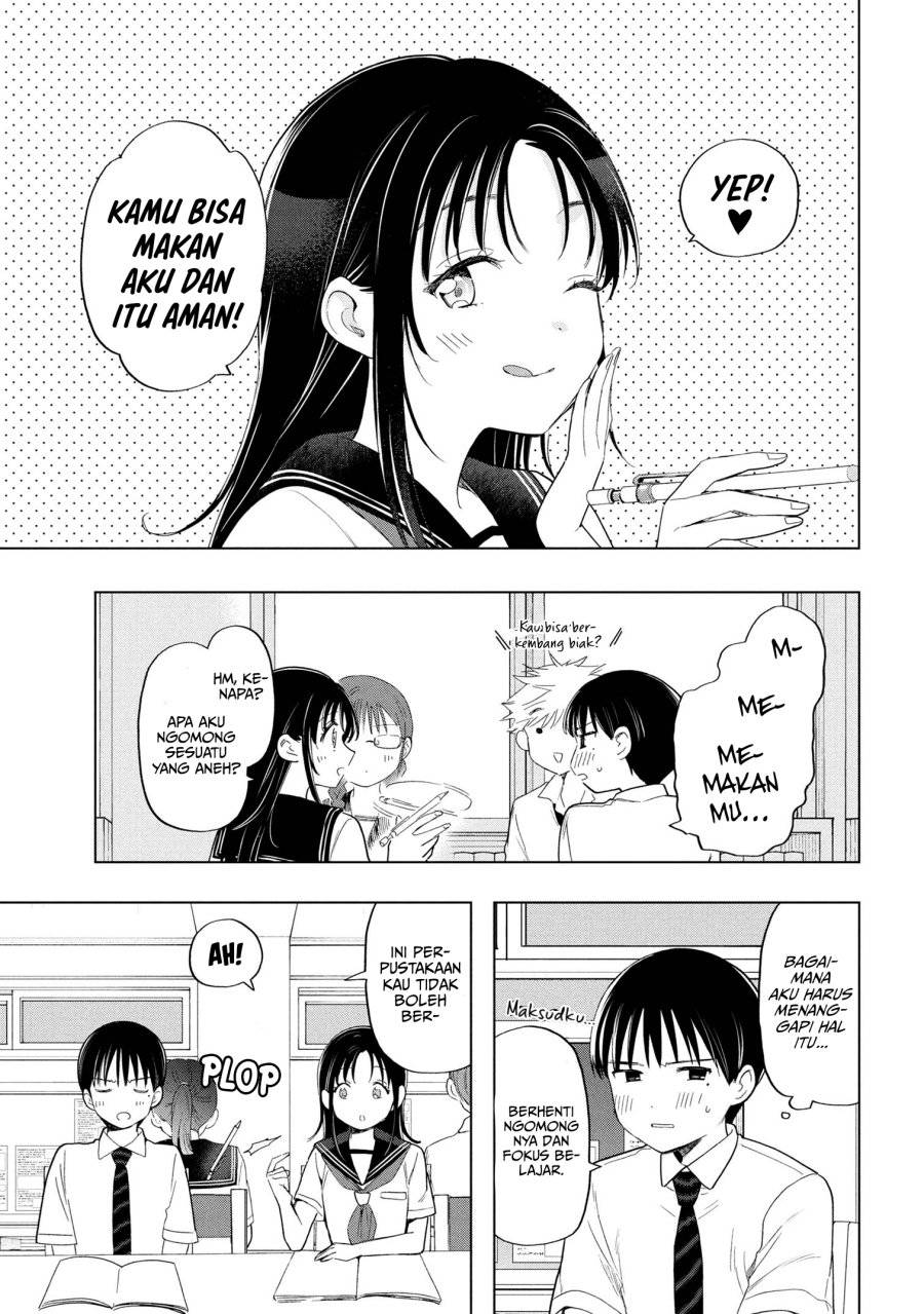 Ochinai Yogore wo Boku wa Nanto Yobeba Yokatta noka Chap 9 - Next Chap 10