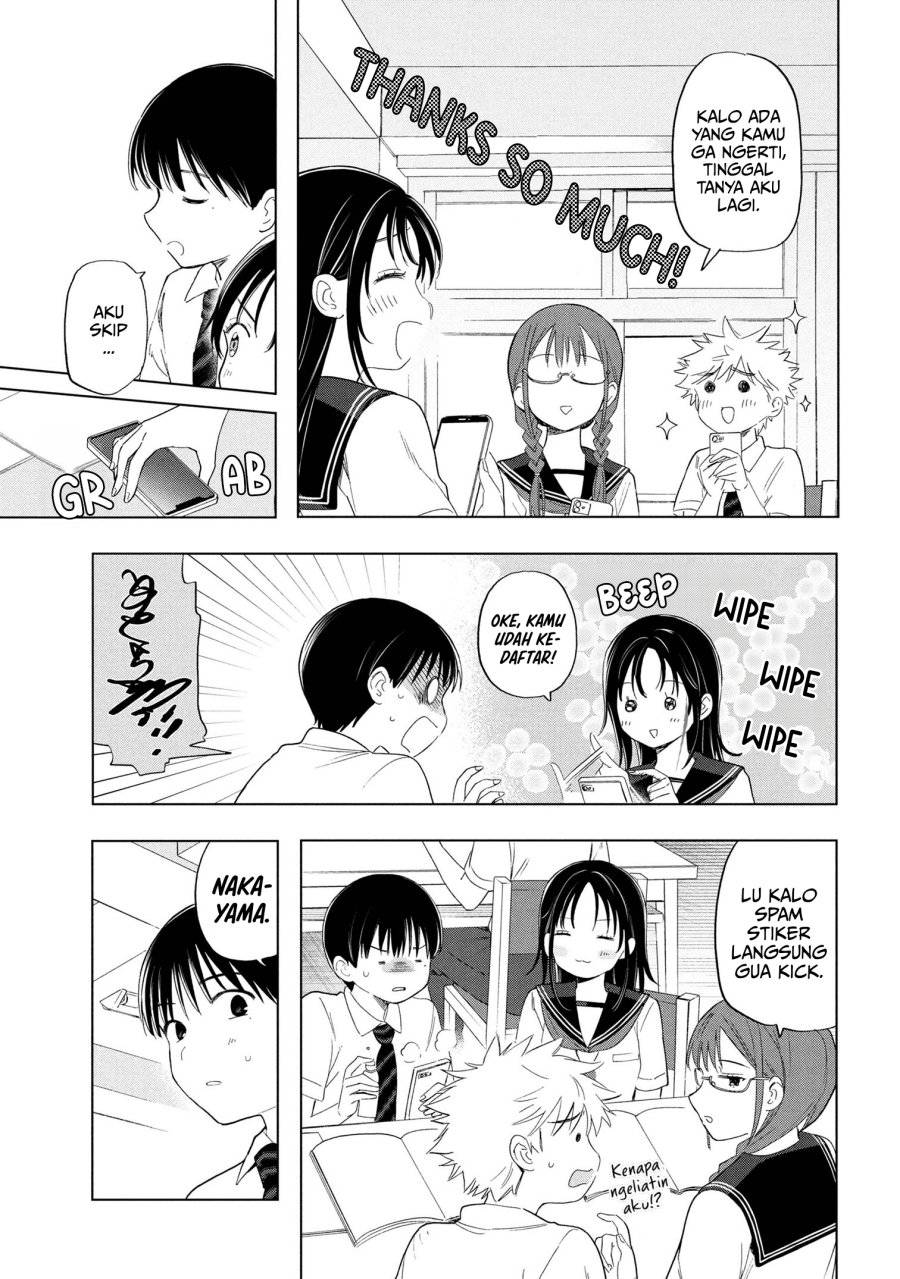 Ochinai Yogore wo Boku wa Nanto Yobeba Yokatta noka Chap 9 - Next Chap 10