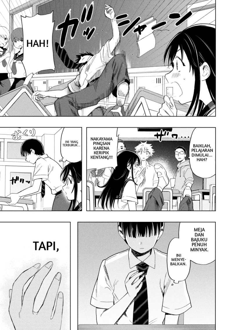 Ochinai Yogore wo Boku wa Nanto Yobeba Yokatta noka Chap 1 - Next Chap 2