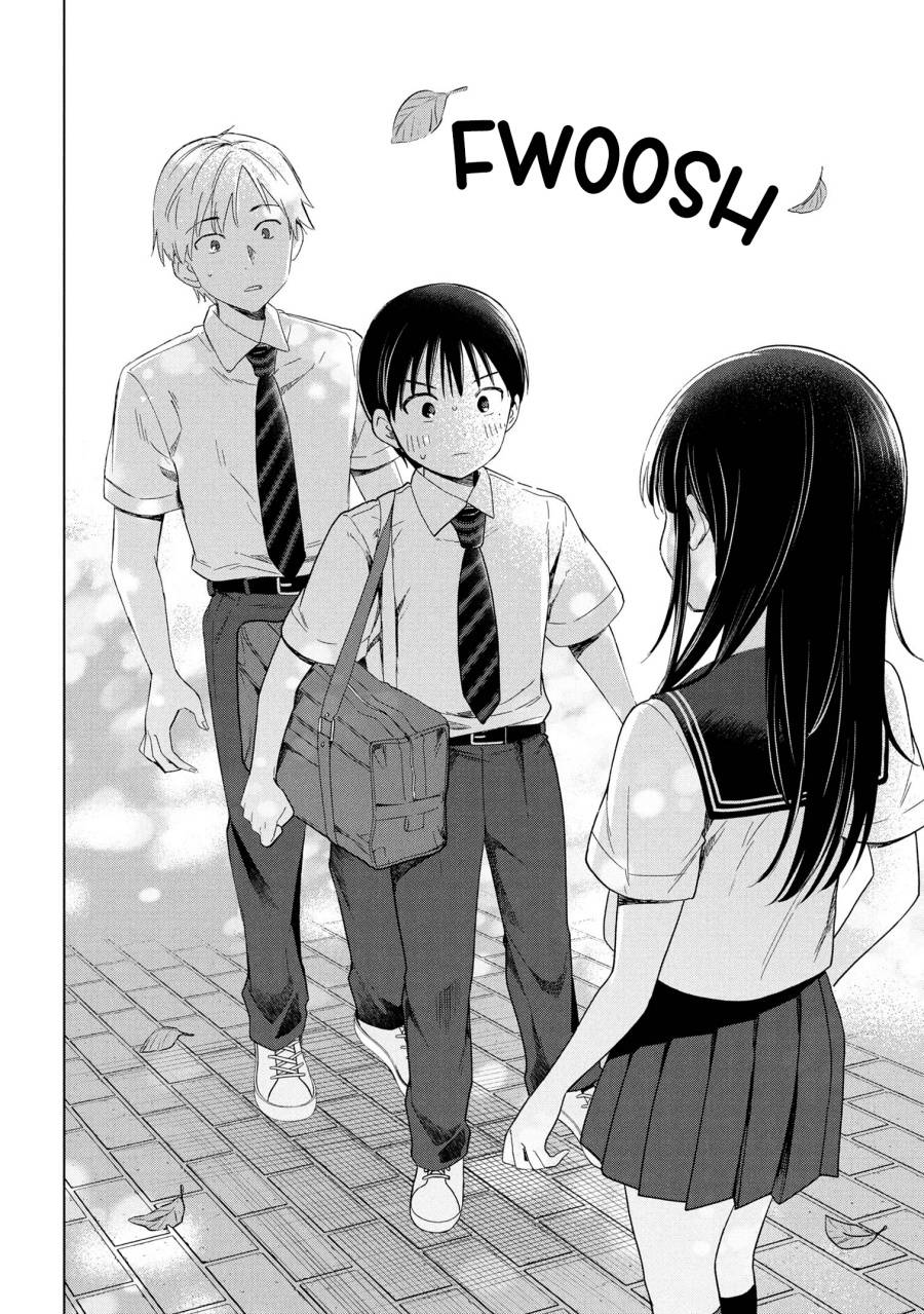 Ochinai Yogore wo Boku wa Nanto Yobeba Yokatta noka Chap 10 - Next Chap 11